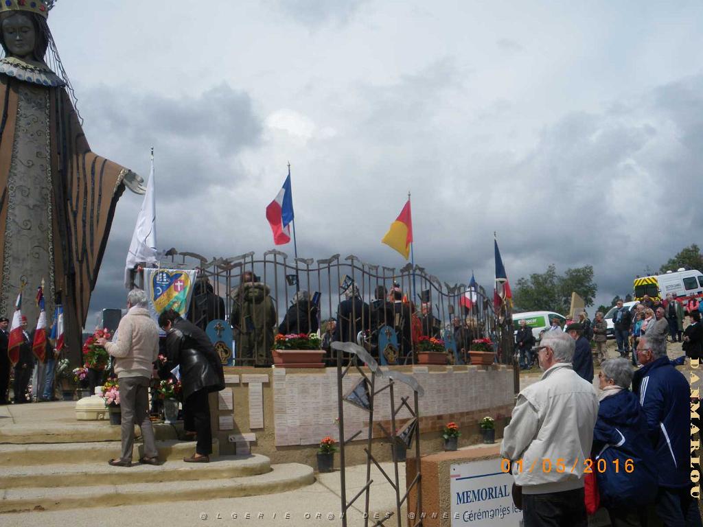 2016 05 01 1ER MAI A N.D D AFRIQUE A THEOULE SUR MER (19).JPG